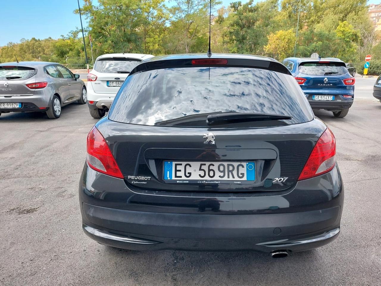 Peugeot 207 1.6 8V HDi 93CV 3p. Allure