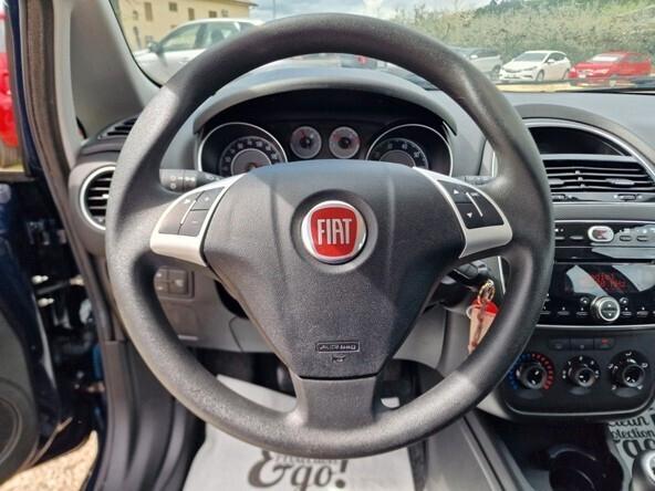 Fiat Punto 1.4 8V 5 porte Natural Power Street Metano