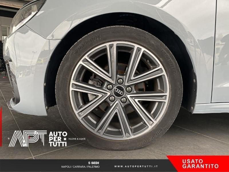 Audi A1 A1 Sportback 35 1.5 tfsi Admired s-tronic my20