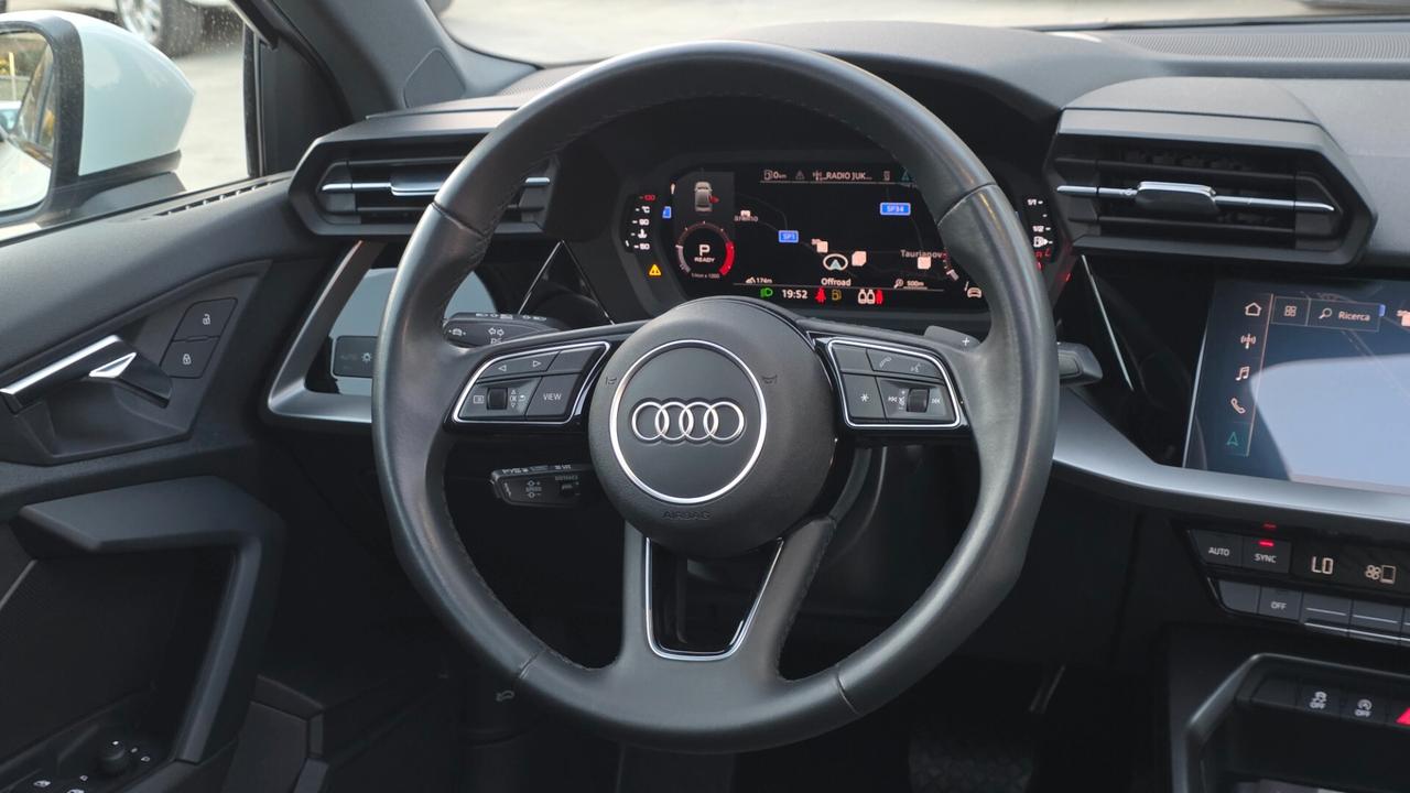Audi A3 Sedan 30 TDI S line edition