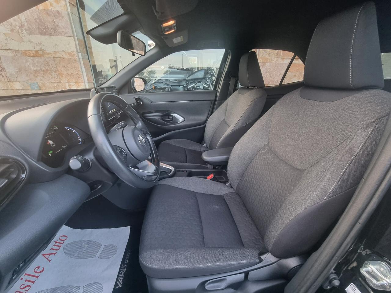 Toyota Yaris Cross 1.5 Hybrid 5p. E-CVT AWD-i Trend