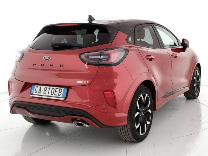 Ford Puma 1.0 ecoboost h ST-Line X s&s 125cv