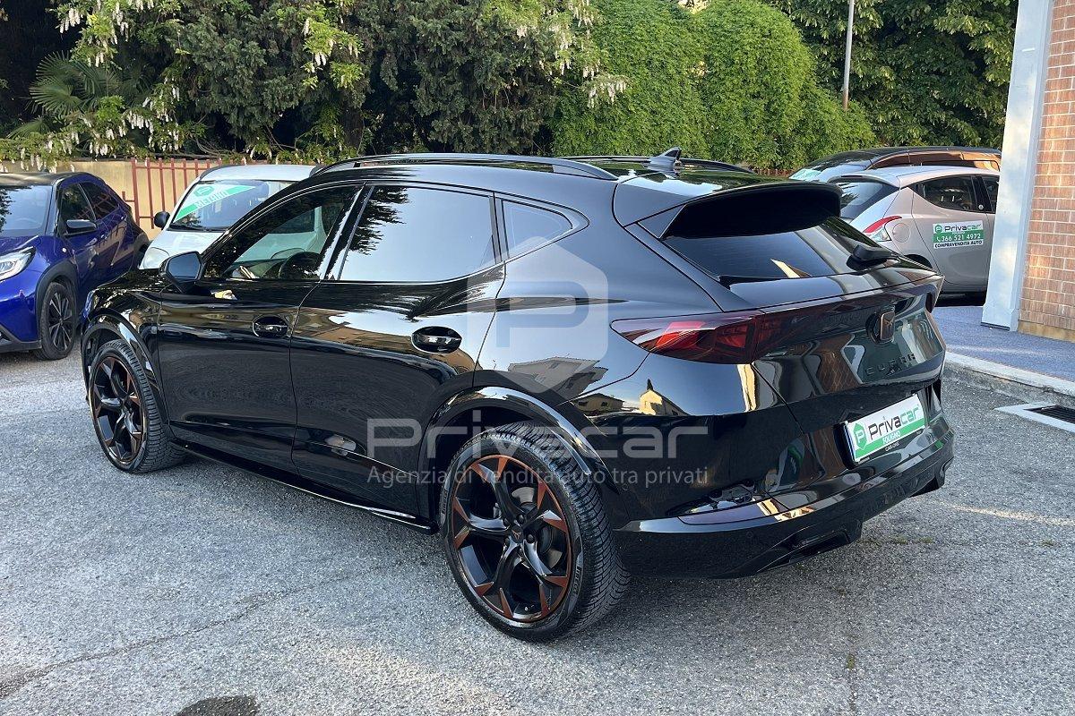CUPRA Formentor 2.0 TDI DSG 4Drive