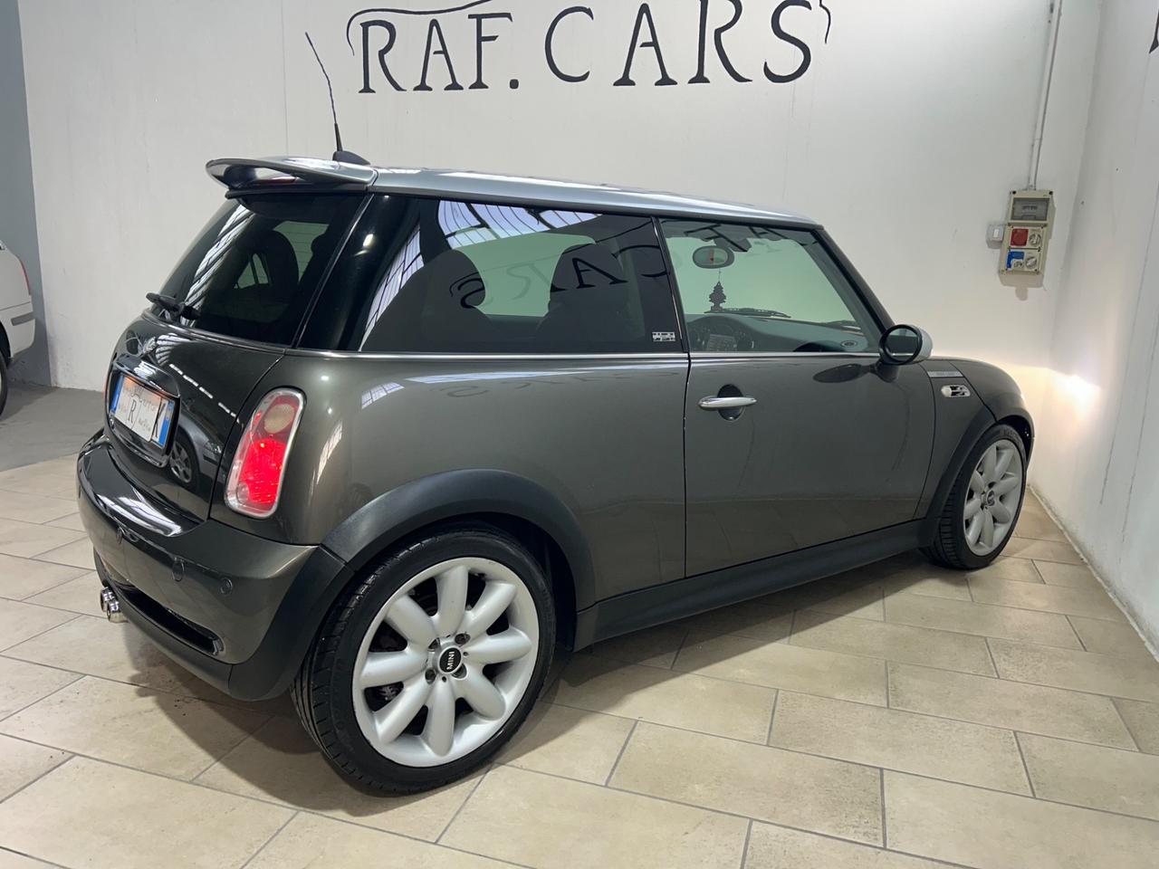 Mini Cooper S PARK LANE