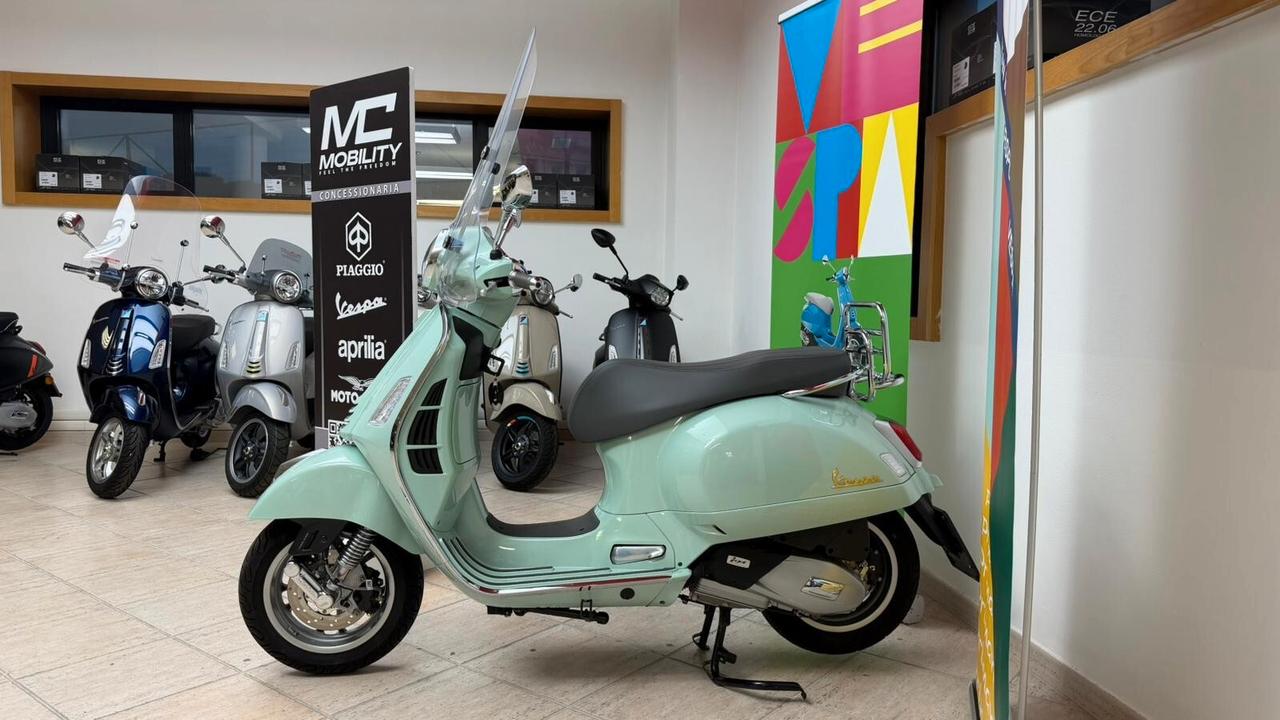 Vespa GTS 125