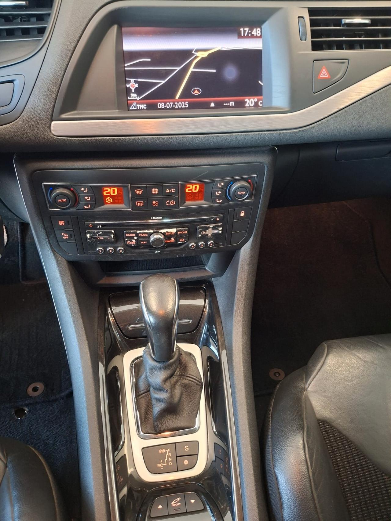 Citroen C5 Tourer 2.0 hdi 16v Exclusive Style 163cv