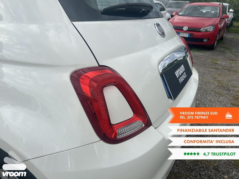 FIAT 500 (2015-2024) 500 1.0 Hybrid Dolcevita