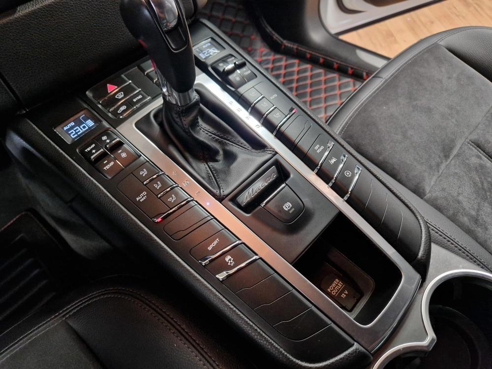 Porsche Macan 3.0d S 250cv pdk my16