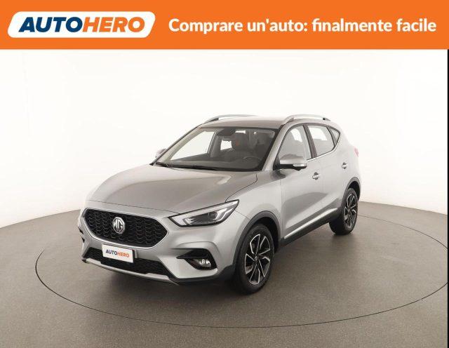 MG ZS 1.0T-GDI aut. Luxury