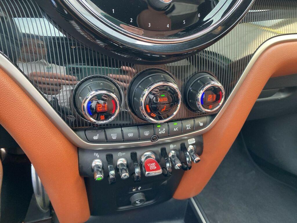 Mini Countryman Mini Countryman 2.0 JWC auto