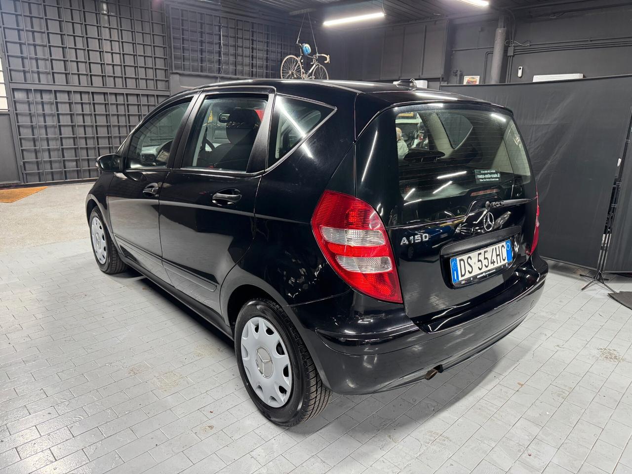 Mercedes-benz A 150 Classic Neopatentati