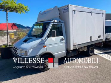 IVECO TURBO DAILY 2.8 FRIGO (MOTORE NUOVO)