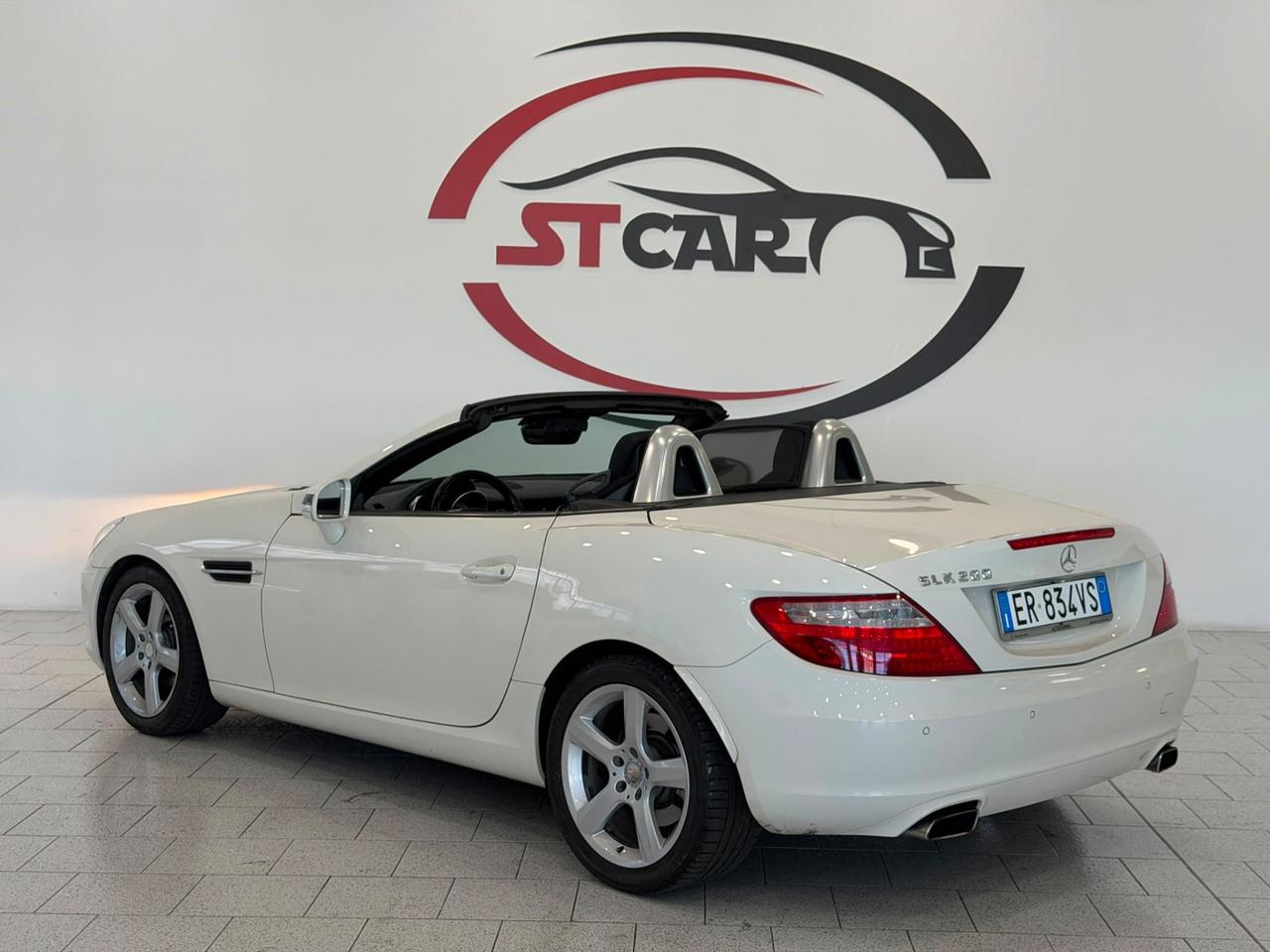 Mercedes-benz SLK 200 Premium