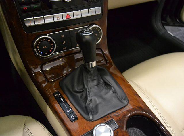 MERCEDES-BENZ SLK 200 CGI Sport Automatica Pelle Beige