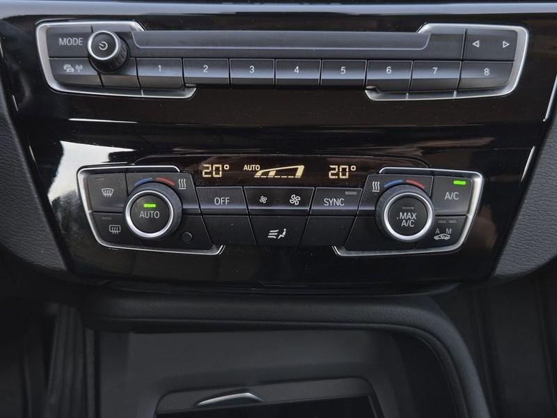 BMW X1 sdrive16d Business Advantage auto