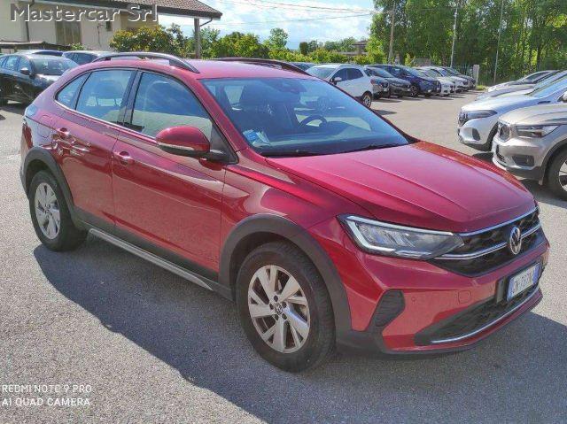 VOLKSWAGEN Taigo Taigo 1.0 tsi Life 95cv - NEOPATENTATI OK- GN767NA