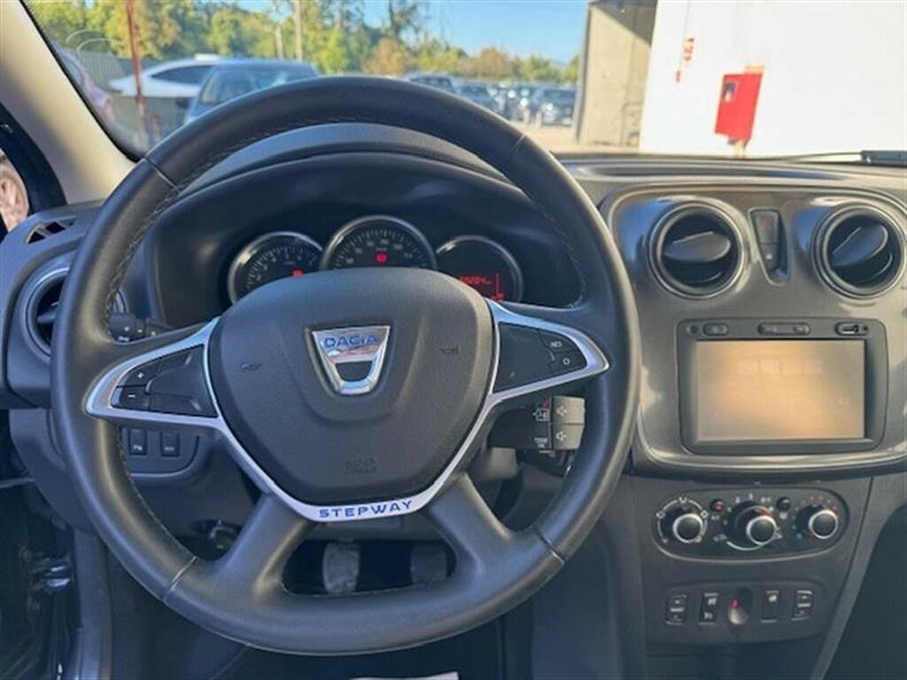 Dacia Sandero Stepway 0.9 TCe