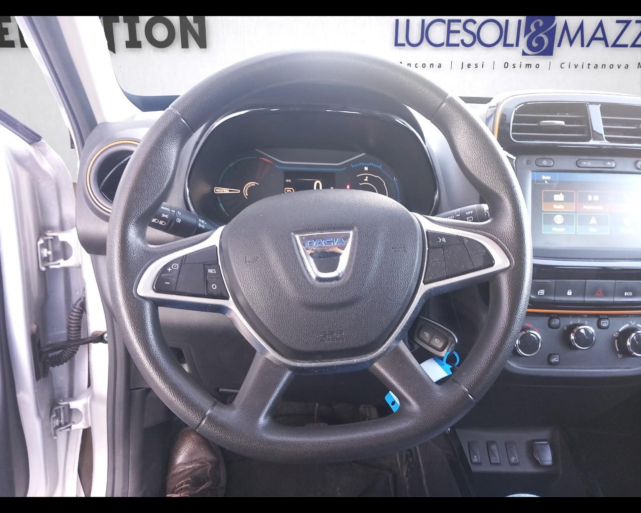 DACIA Spring - Comfort Plus Electric 45