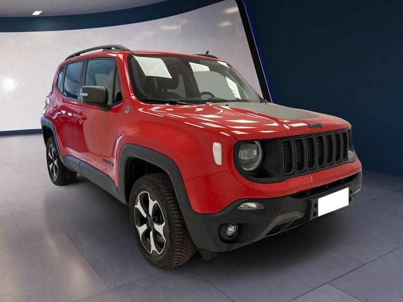 Jeep Renegade 4xe 1.3 t4 phev First Edition Off-road 4xe at6