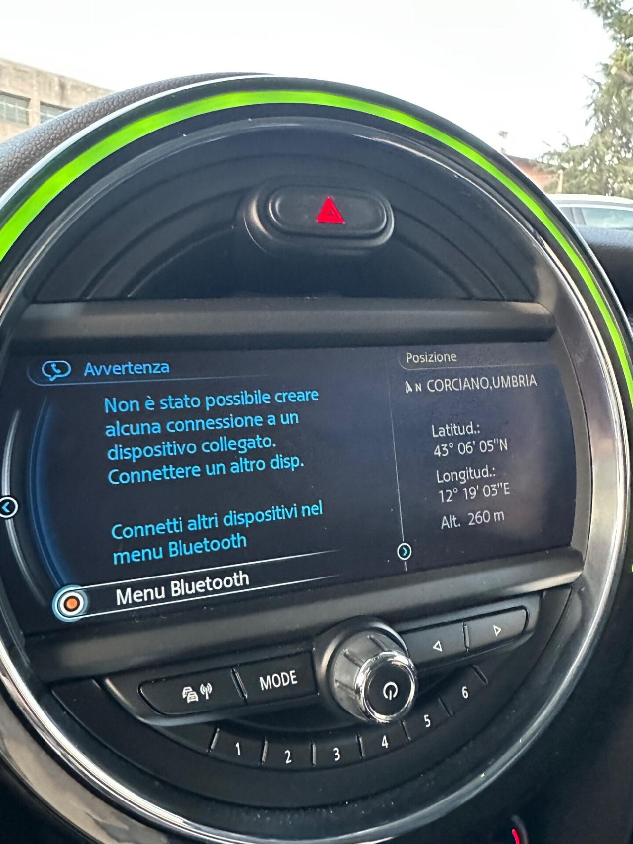 Mini Mini 2.0 Cooper SD Business XL 5 porte