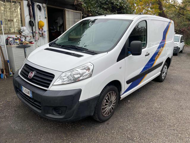 FIAT Scudo 2.0 MJT/130 PC-TN Furgone 10q.