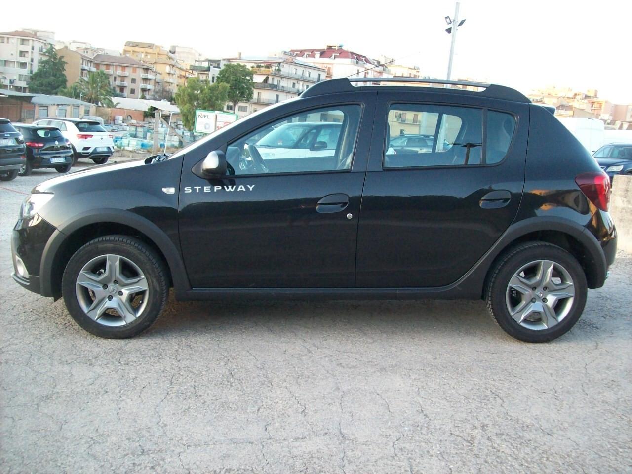 DACIA SANDERO STEPWAY 1.5 DCI CV.90 S&S "2018"