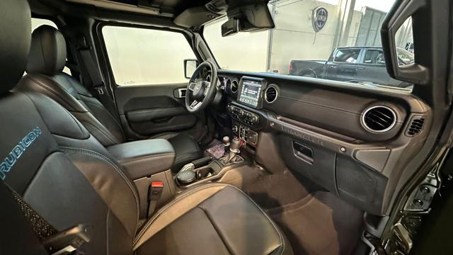 JEEP Wrangler Unlimited 2.0 PHEV ATX 4xe Rubicon"1965KM!"