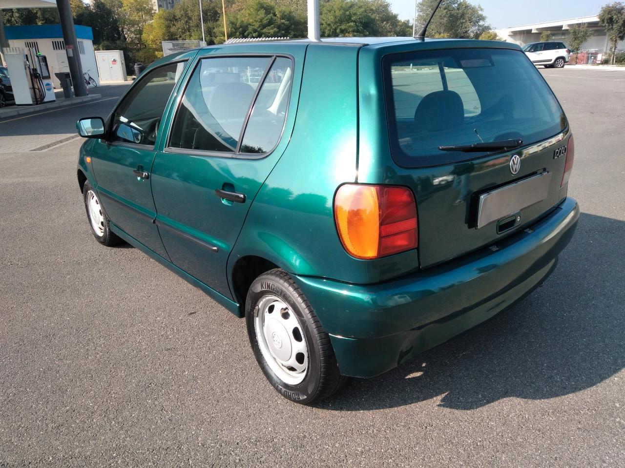Volkswagen Polo 1.4 60cv cat 5 porte Comfort Air