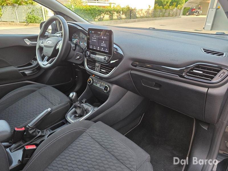 Ford Fiesta Titanium 1.1 benzina/GPL da 75cv