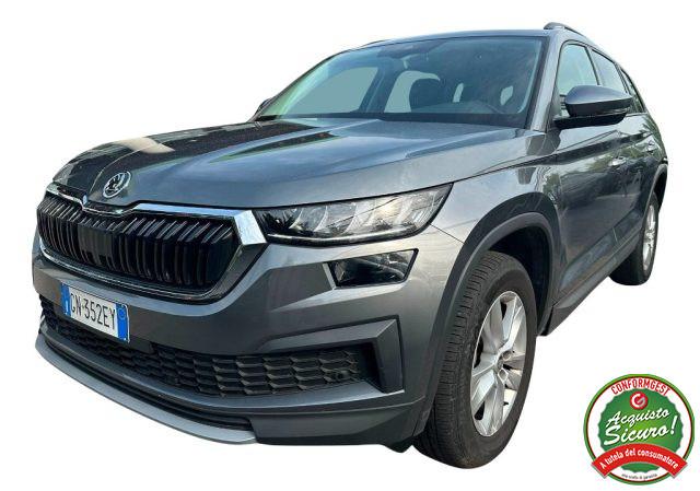 SKODA Kodiaq 2.0 TDI EVO SCR 4x4 DSG SportLine 7 POSTI