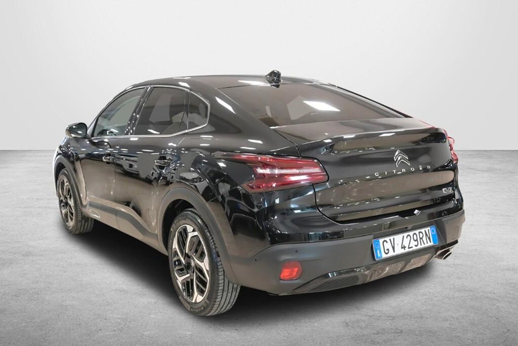 CITROEN C4 X 1.5 BLUEHDI 130CV SeS EAT8 MAX ( FARI LED - ADAPTIVE CRUISE - HEAD-UP DISPLAY - NAVI - MIRROR - PDC - TELECAMERA POST. - CERCHI 18 )