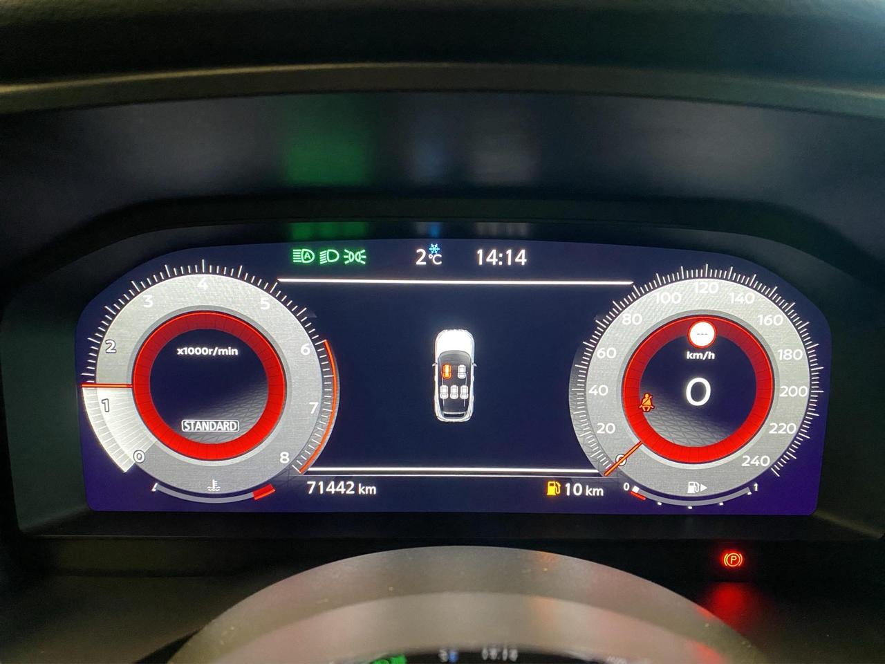 Nissan Qashqai 1.3 mhev N-Connecta 2wd 140cv