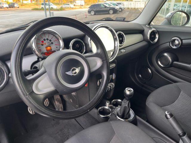 MINI One 1.4 16V One Chili Neopatentati