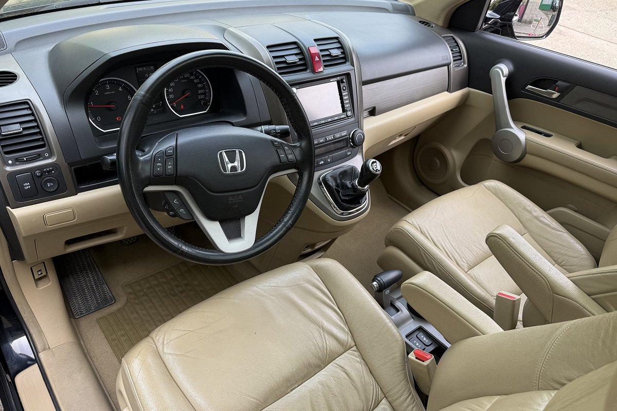 HONDA CR-V 2.2 i-CTDi 16V Executive i-P DPF