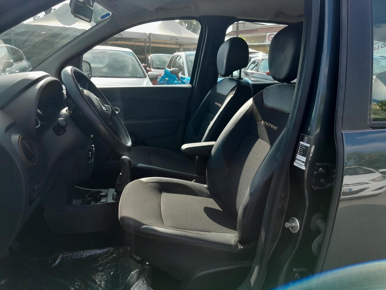 Dacia Lodgy 1.6 100CV Start&Stop GPL 5 posti Serie Speciale Brave