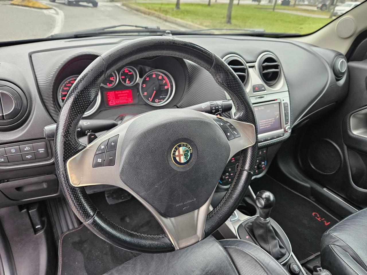 Alfa Romeo MiTo 1.4 tb m.air Distinctive sport pack s&s