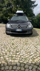 Mercedes-benz C 220 200 CDI BlueEFFICIENCY Avantgarde
