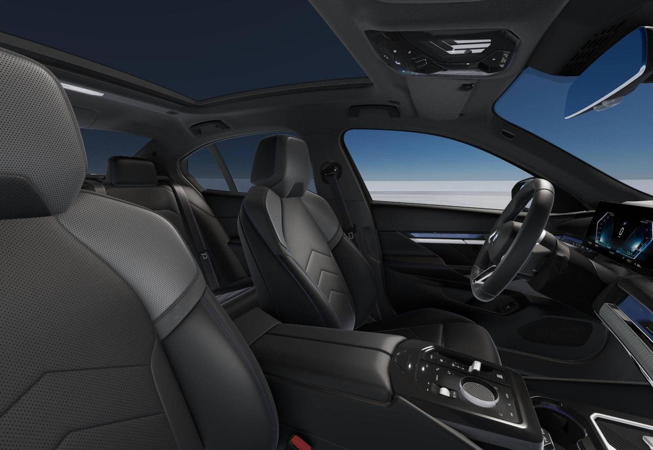 BMW Serie 5 i5 eDrive40 MSport Pro