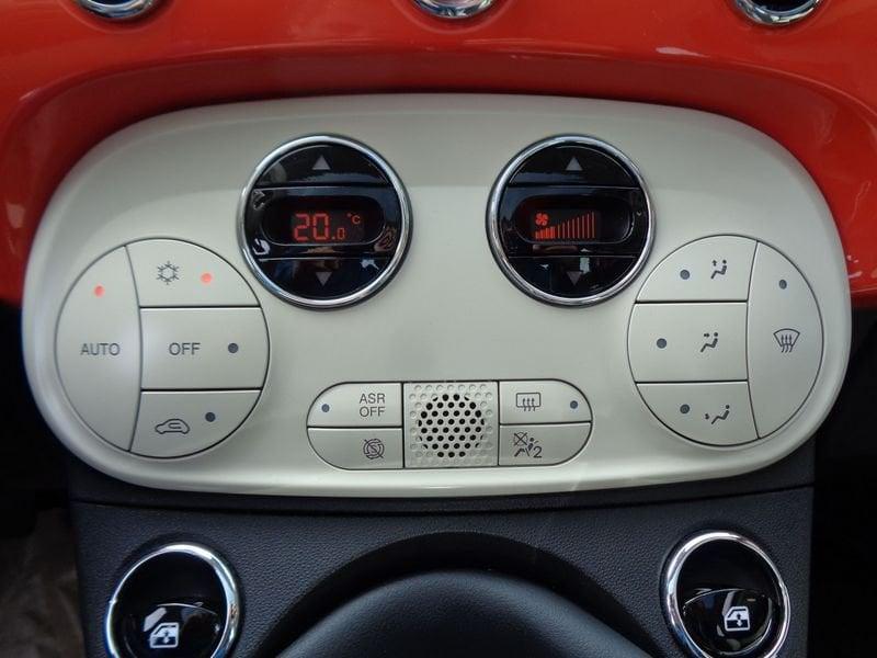 FIAT 500 500 1.0 hybrid Dolcevita 70cv