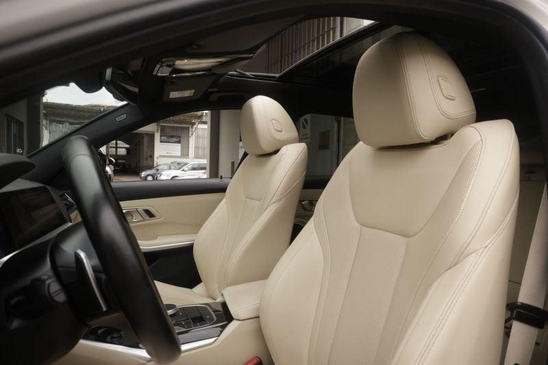 BMW Serie 3 BMW Serie 3 M340d xDrive MH48V aut. Unicoproprietario