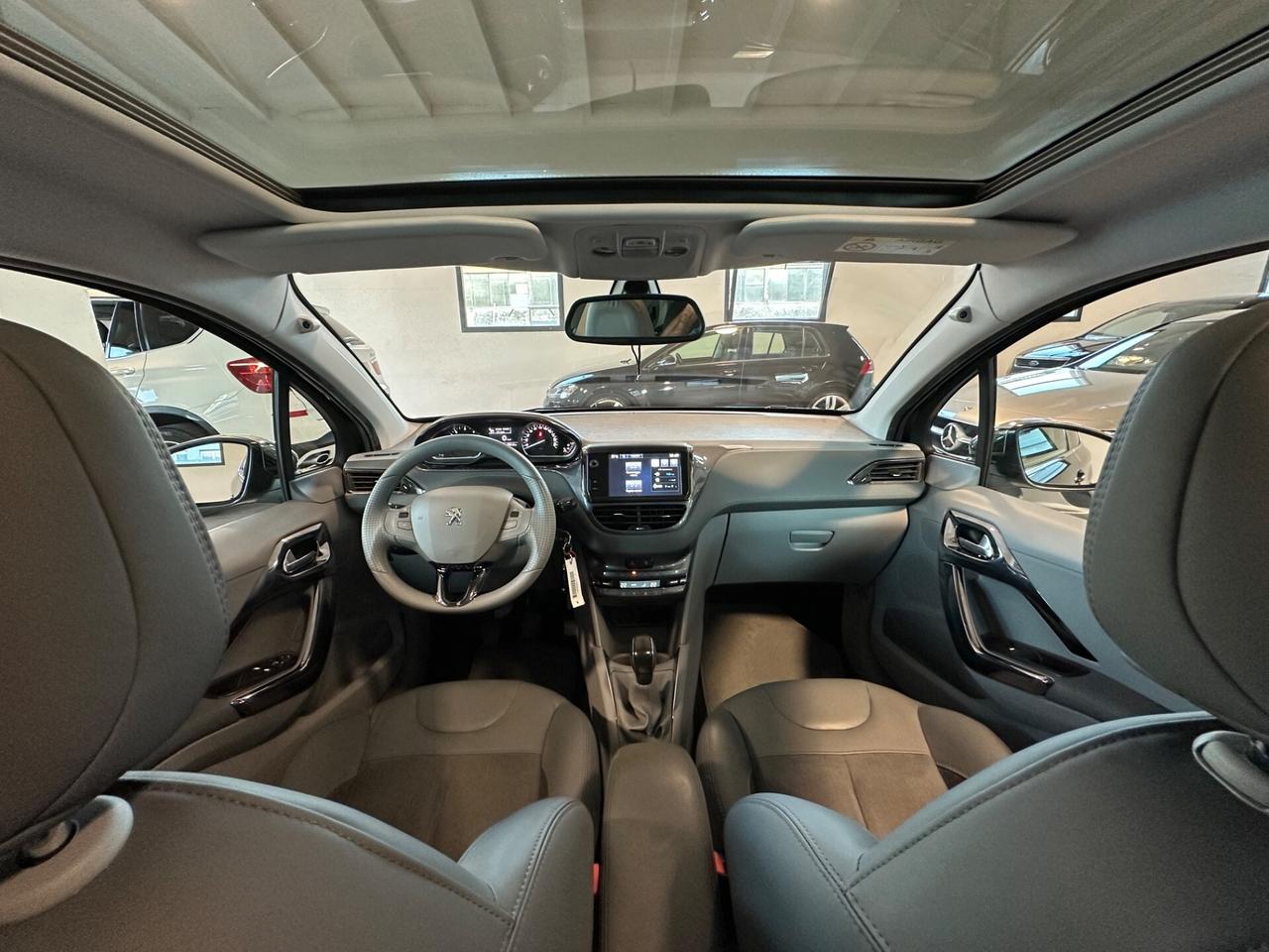 Peugeot 208 1.6 e-HDi 92 CV Stop&Start 5 porte Allure
