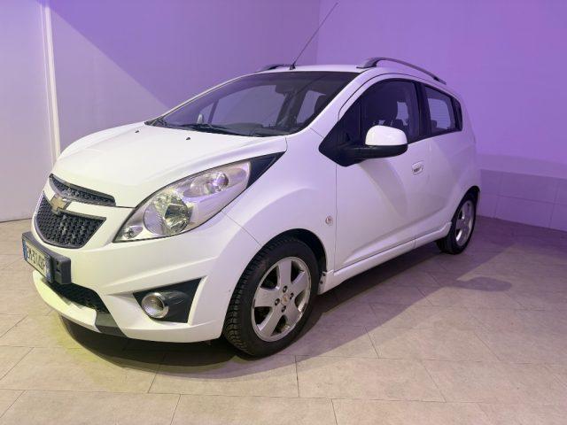 CHEVROLET Spark 1.2 LT GPL Eco Logic