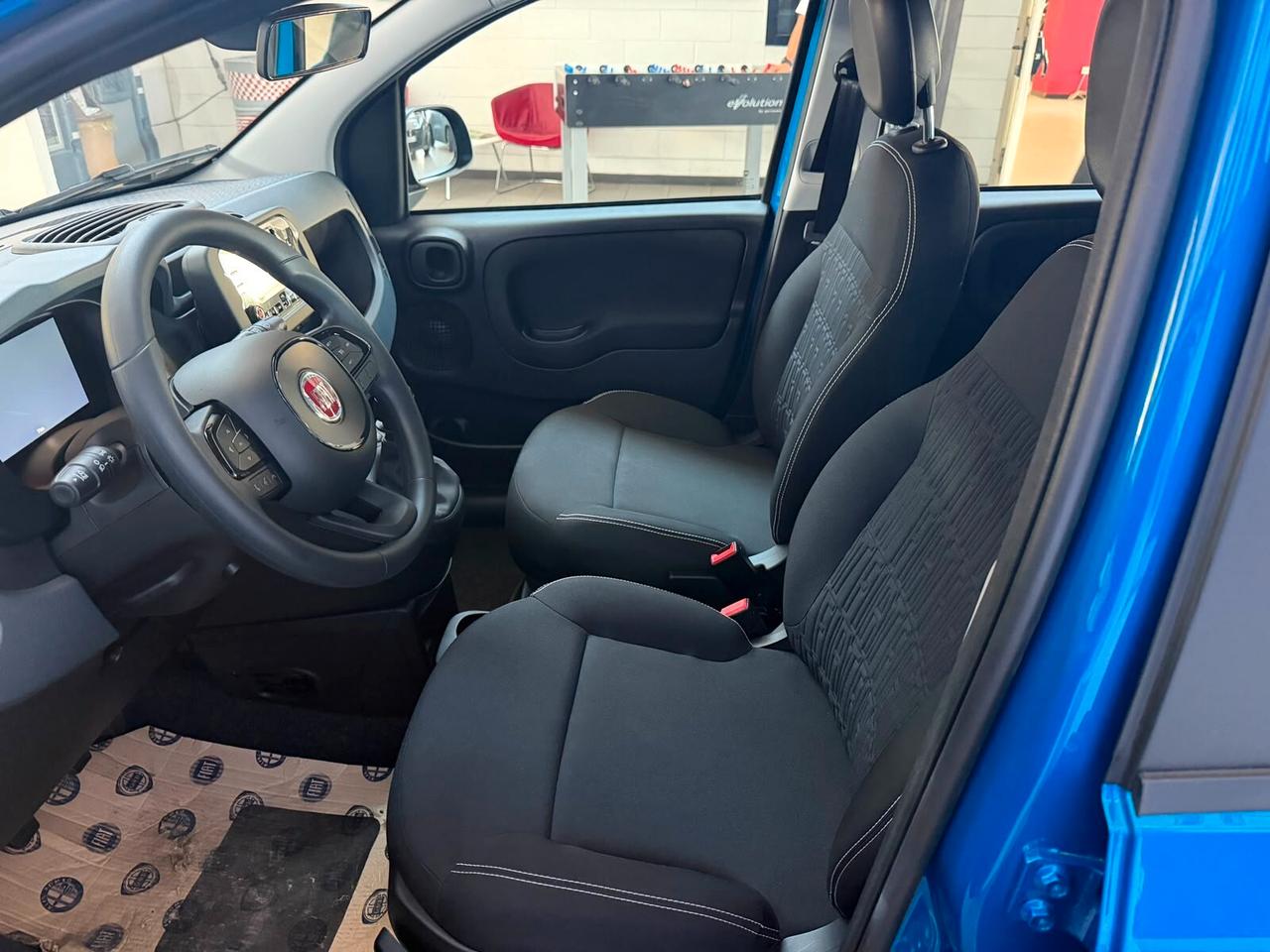 Fiat Panda 1.0 FireFly S&S Hybrid Icon