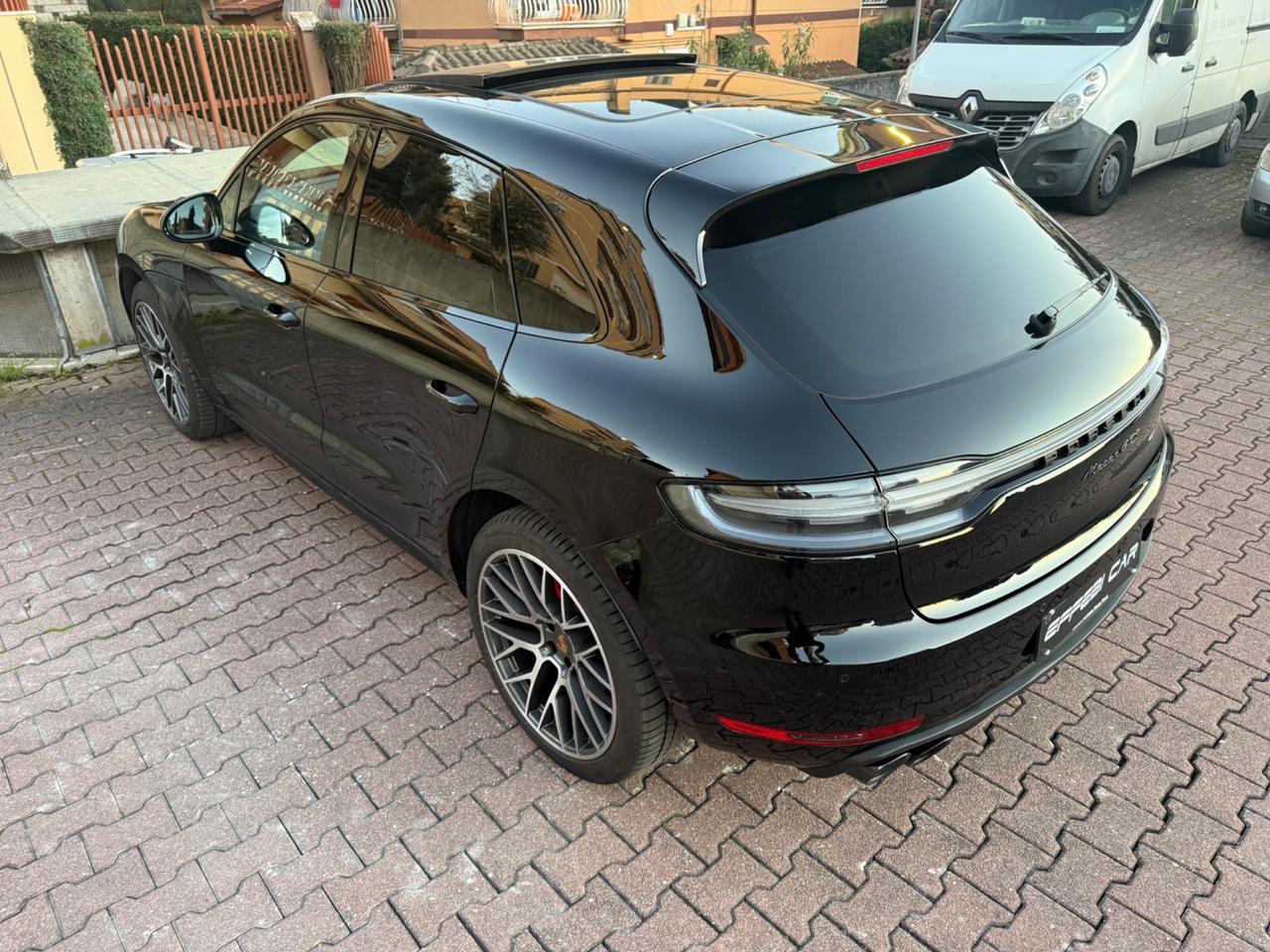 Porsche Macan 2.9 GTS 380 cv PDK - SERVICE PORSCHE