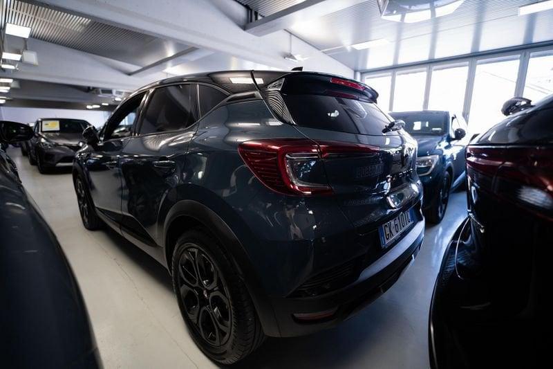 Renault Captur 1.6 E-Tech full hybrid Rive Gauche 145cv auto