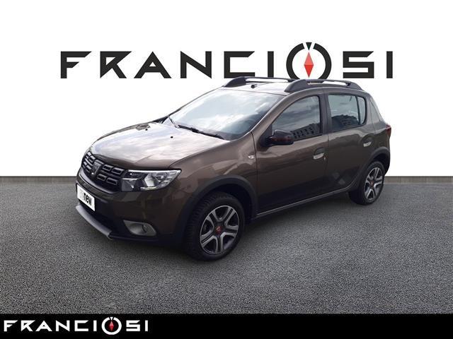 DACIA Sandero Stepway 0.9 TCe 90cv Techroad my19
