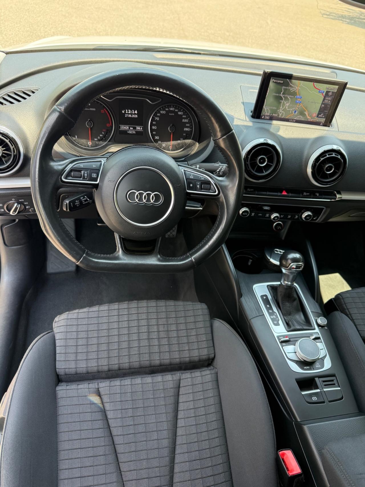 Audi A3 SPB 2.0 TDI 184 CV clean diesel quattro S tronic edition