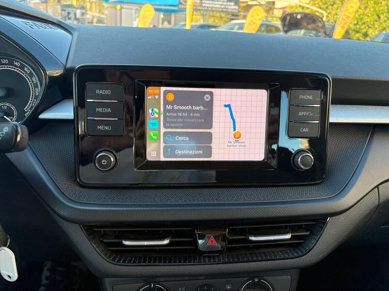 Skoda Fabia 1.0 MPI EVO 65 CV Ambition PROMO FINANZIAMENTO