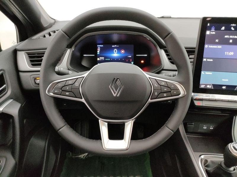 Renault Captur Captur ECO-G 100 CV Techno