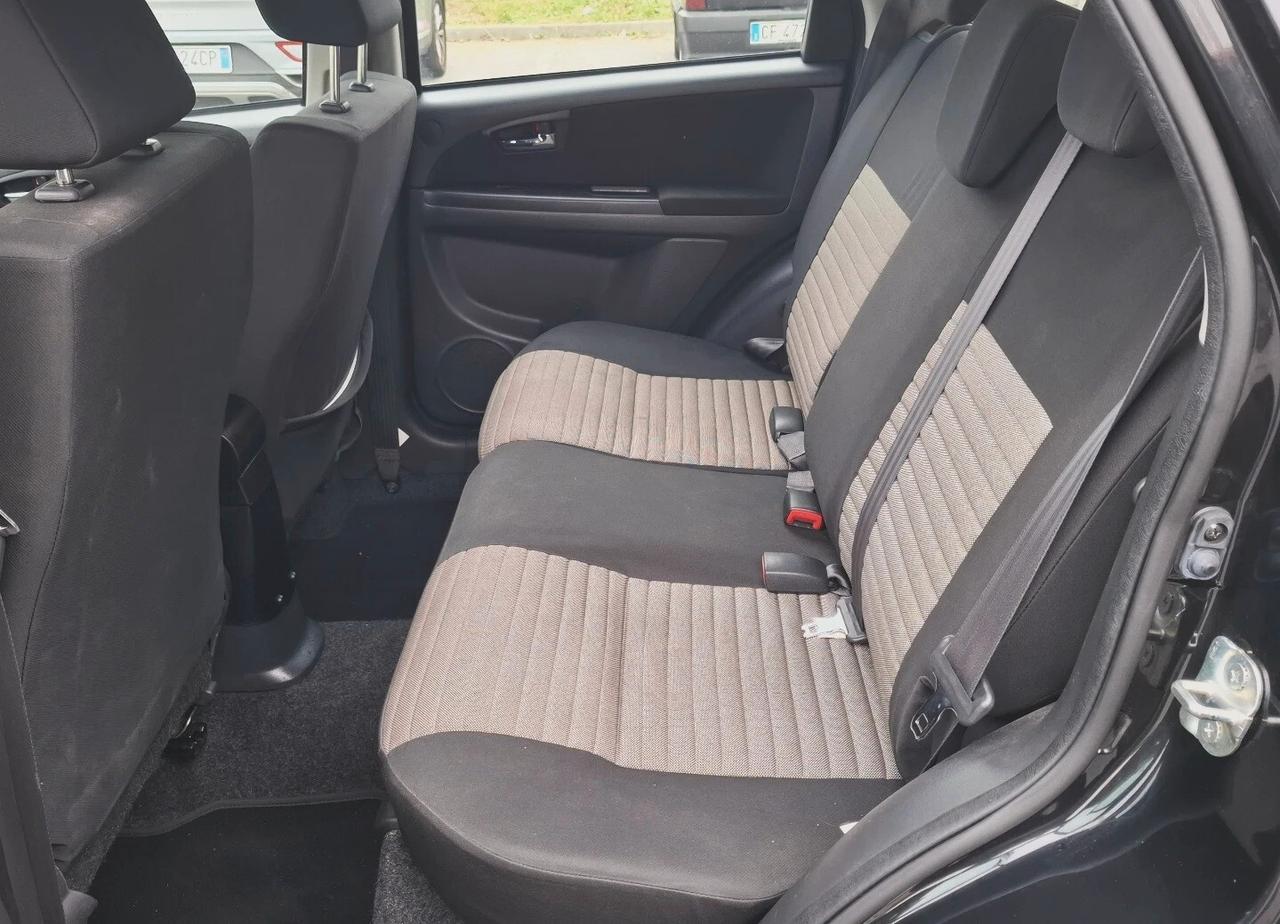 Fiat Sedici 1.6 16V 4x4 Dynamic